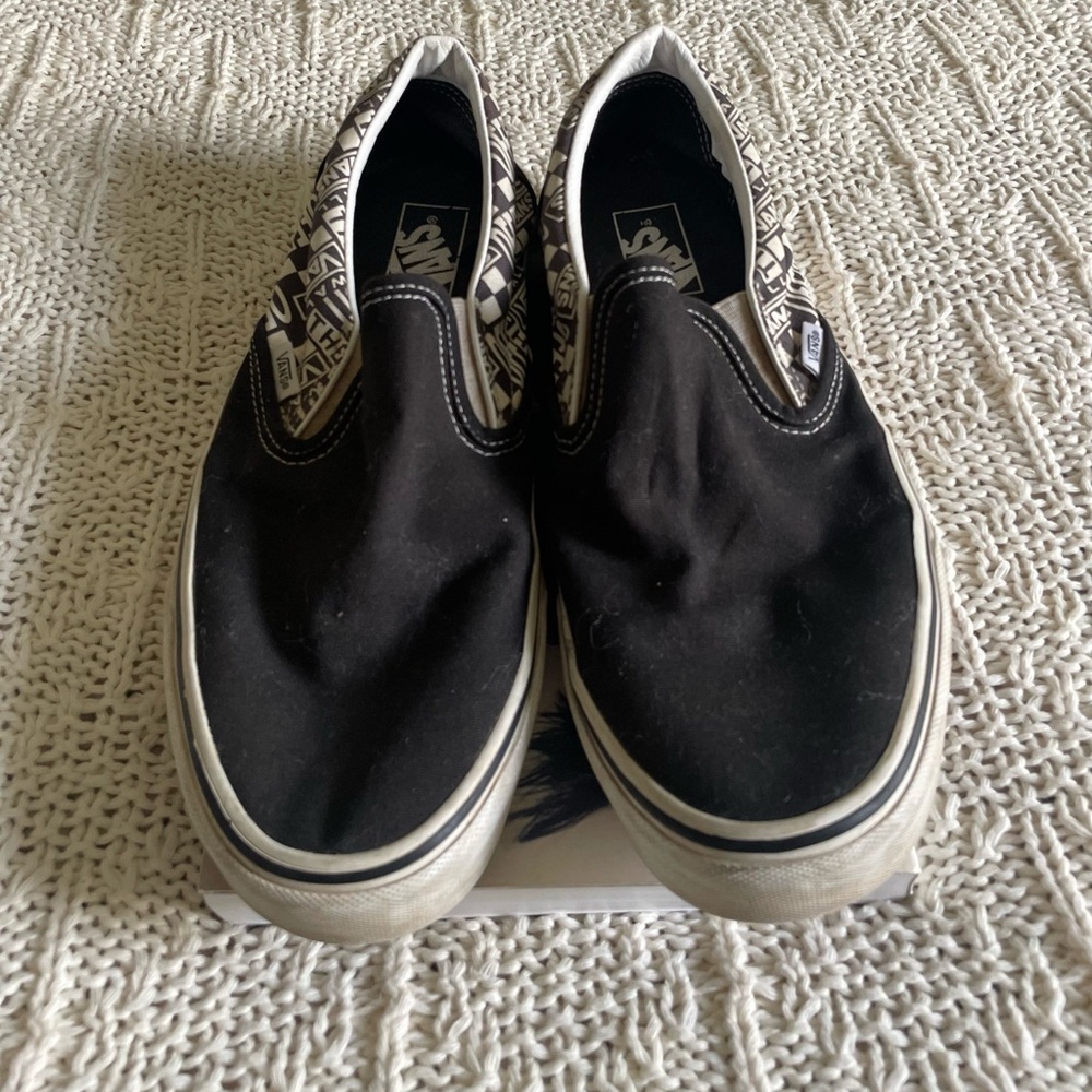 Vans Slip ons